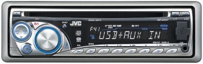 KD-G441 JVC  3 USB